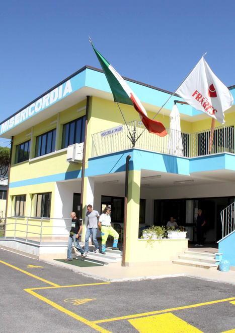 Ci sono due offerte per l’acquisto della tv della Misericordia 