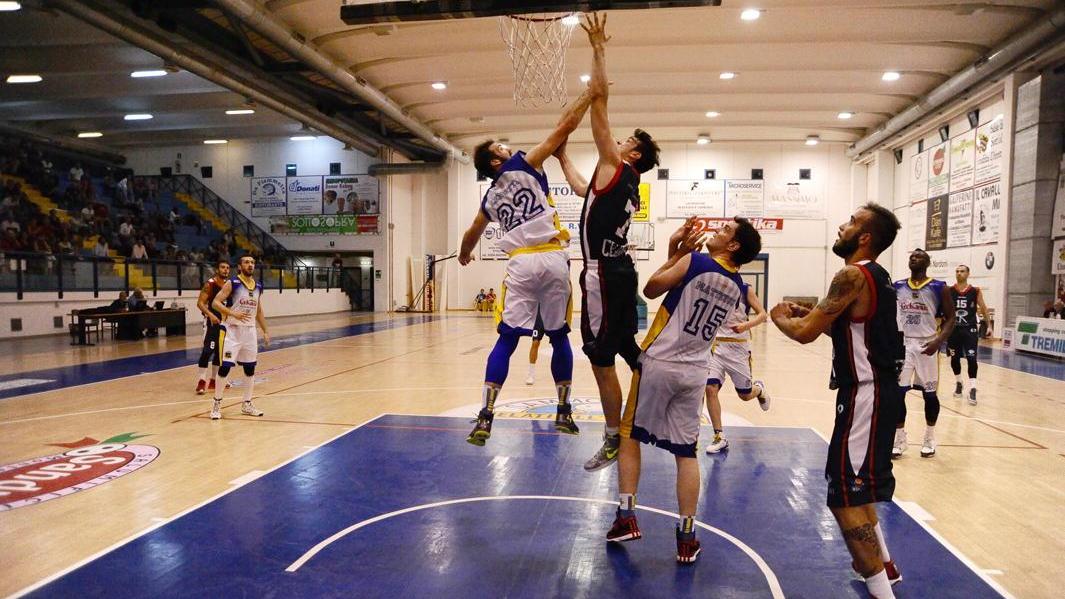 Massimiliano Sanna, leader a Varese