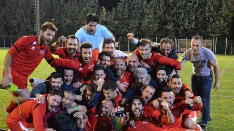 Il Cdp Coiano diventa campione
