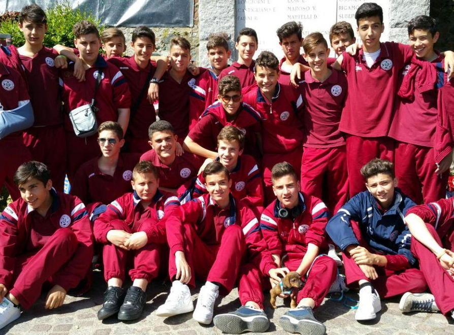 I Giovani Monsummano a Torino 