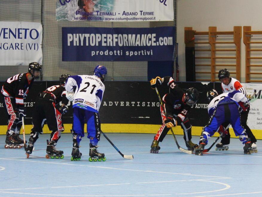 Hockey Empoli sorride Grande impresa della squadra Under 18 