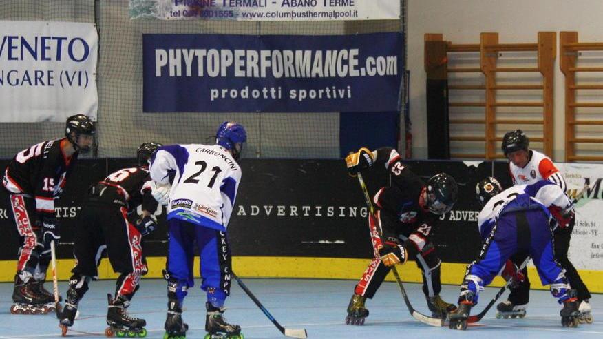 Hockey Empoli sorride Grande impresa della squadra Under 18