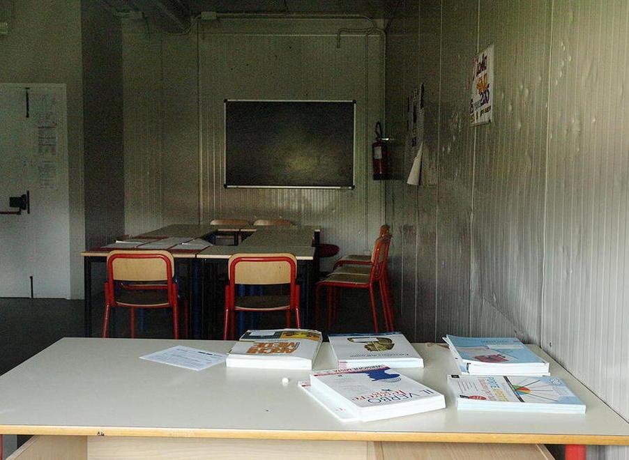 Scatta l’inchiesta sulla scuola sequestrato il prefabbricato 