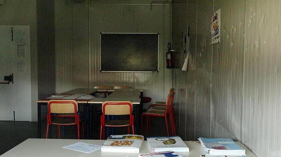 Scatta l’inchiesta sulla scuola sequestrato il prefabbricato
