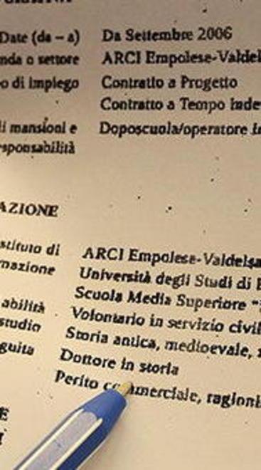 Assessore con laurea nel curriculum ma all’ateneo quel titolo non esiste 