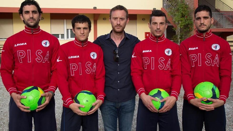Beach soccer, un poker d’assi da Viareggio