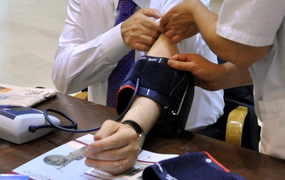 Guerra all’ipertensione nelle farmacie 