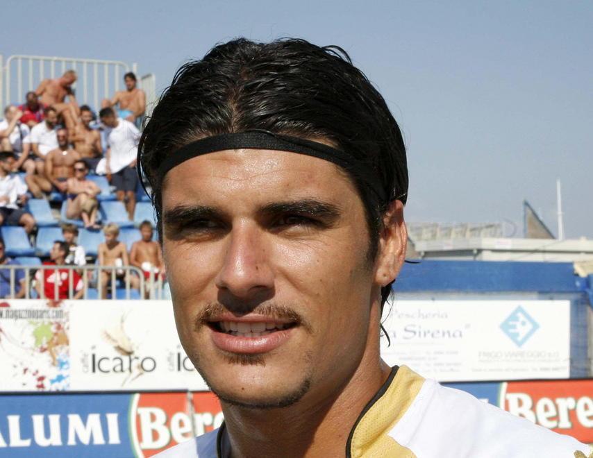 Beach soccer, ok Gori, Di Palma, Marrucci, Ramacciotti e Marinai