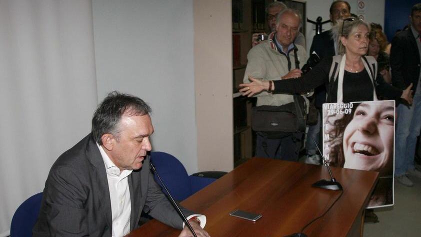 Contestato dalle famiglie vittime della strage