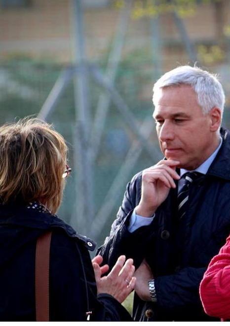 Del Ghingaro: con me Viareggio sarà più bella e sicura 