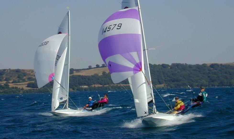 Per i Firebool weekend di regate nel canale di Piombino 