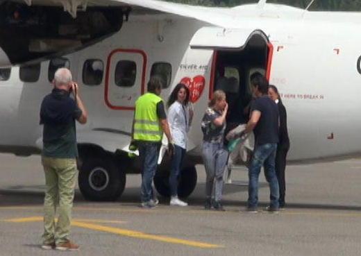 Primo volo stagionale da Lugano 