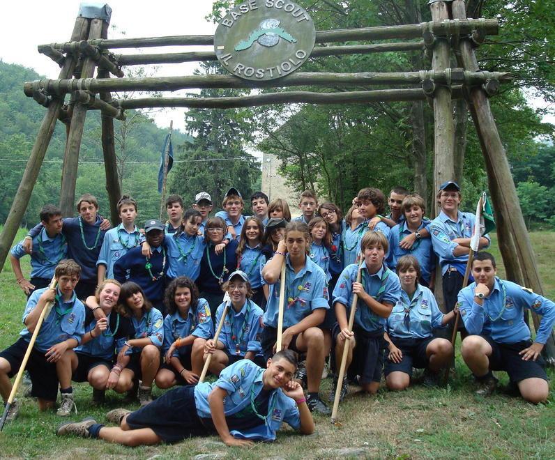 50 anni di avventure il coraggio di educare con il fazzolettone 