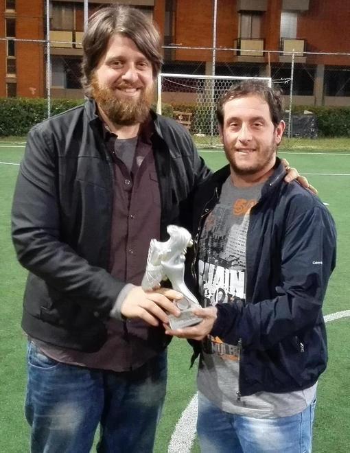 Errepì si laurea campione della serie A 