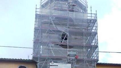 Aggiudicati i lavori per la torre dell’orologio