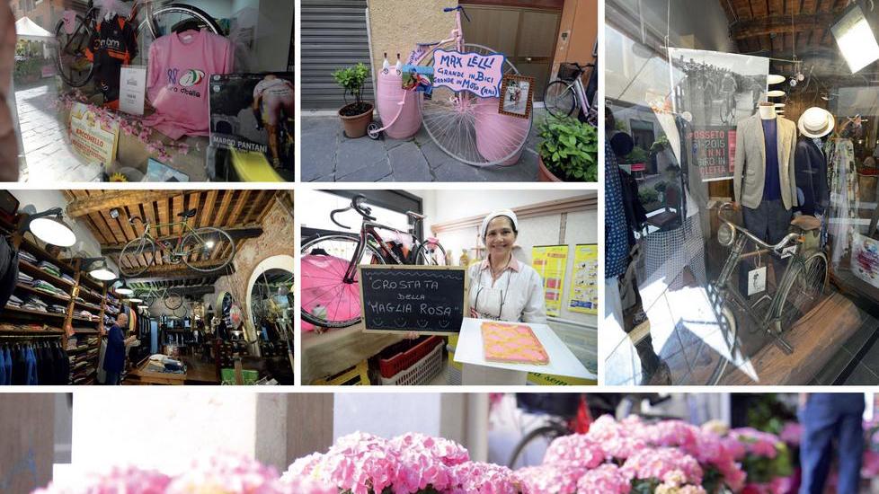 Centro storico, la sfilata dei girini