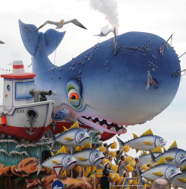 Cittadella del carnevale Il progetto è quasi pronto 
