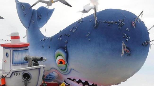 Cittadella del carnevale Il progetto è quasi pronto