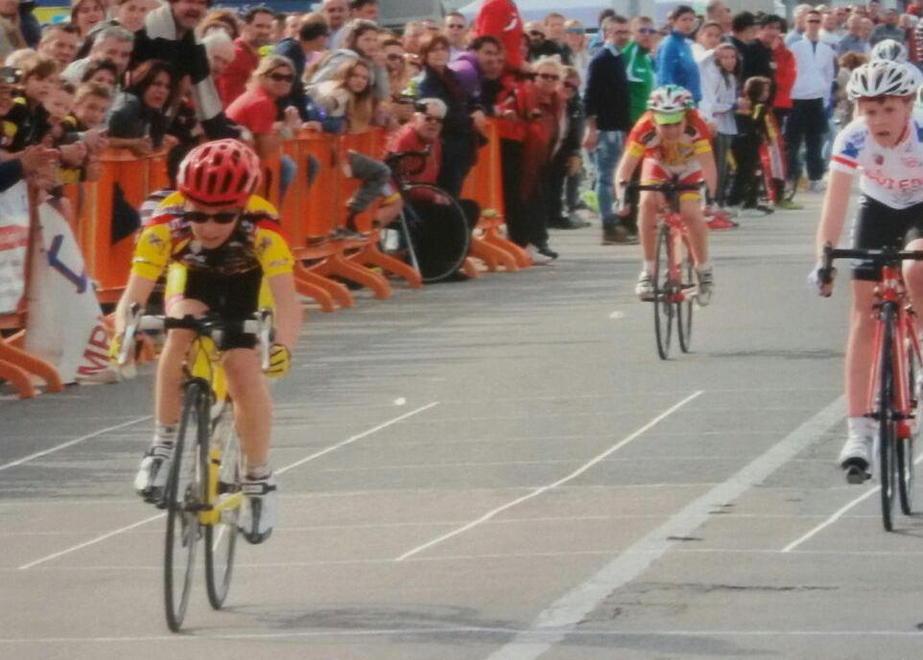 Vincono i giovanissimi del Gs Carube