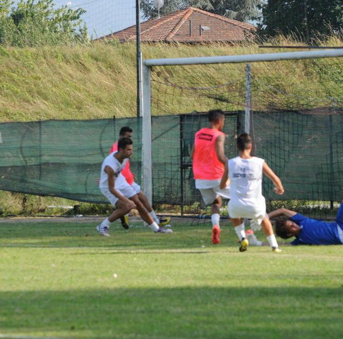 La Berretti si allena allo stadio, niente luce e gas all’Acquedotto 