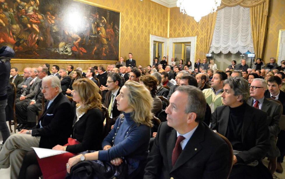 Settanta anni di storia a fianco di chi produce e assicura lavoro