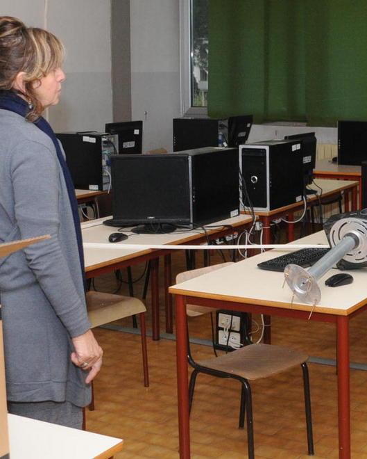 Ragazzi attivi anche nei progetti “Orto in condotta” e robotica