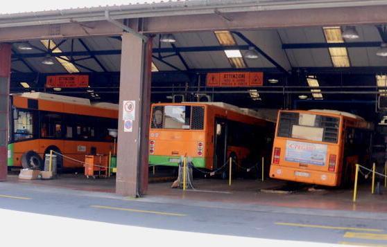 Il Ctt: «Sabotato un bus per i bimbi» 