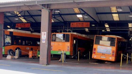 Il Ctt: «Sabotato un bus per i bimbi»