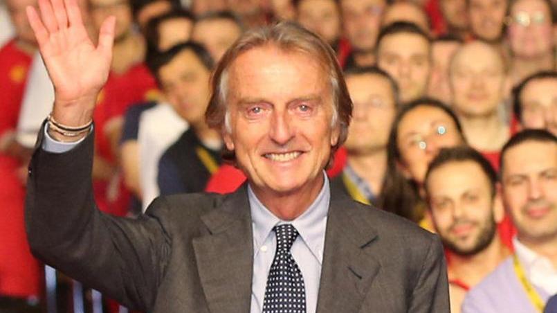 Montezemolo nella Hall of fame