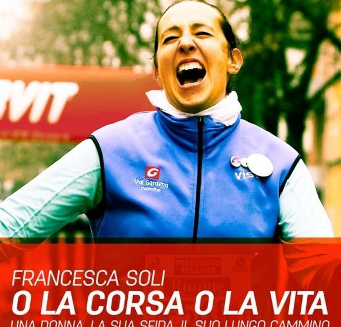 «Volevo dire a tutti che ce la possono fare con forza di volontà» 