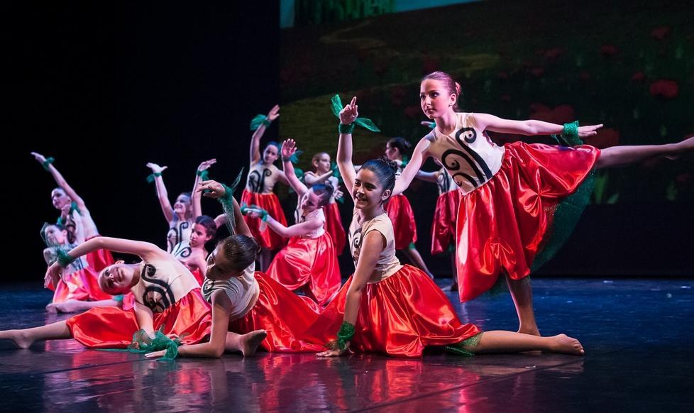 L’Az Spazio Danza è campione italiano Modern
