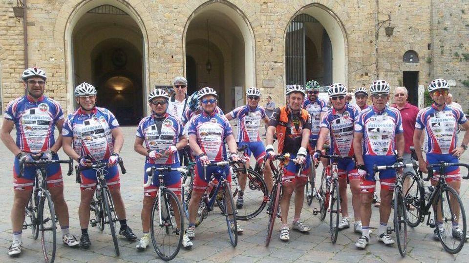 Ruota Libera, oggi la tappa da Siena a Perugia