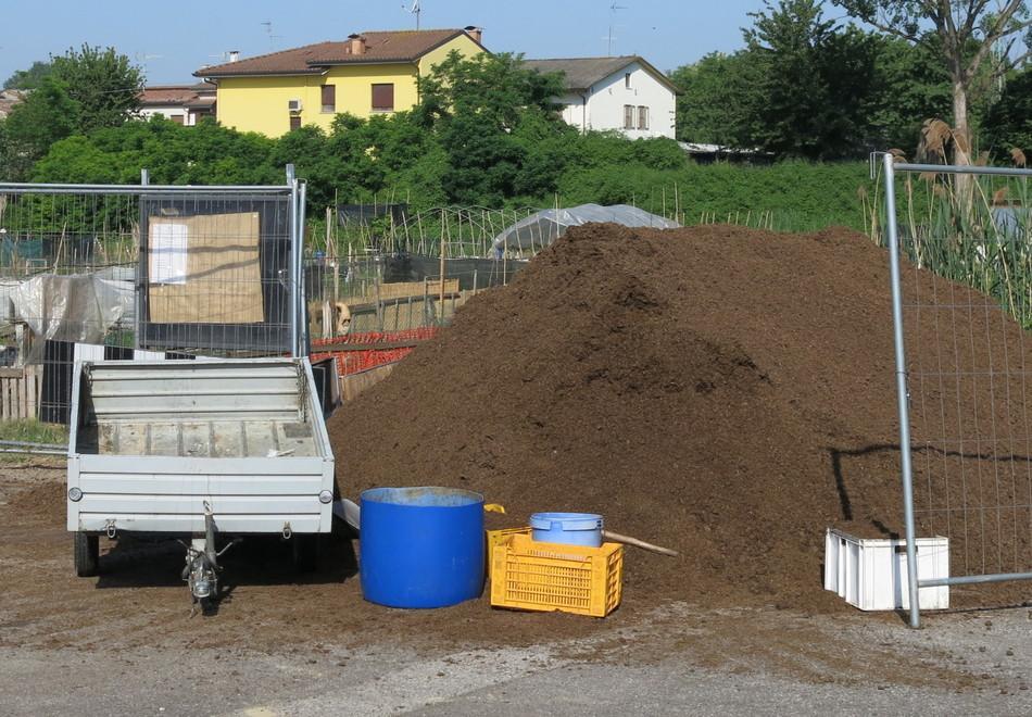 Orti sociali, il rebus del “trinciato”