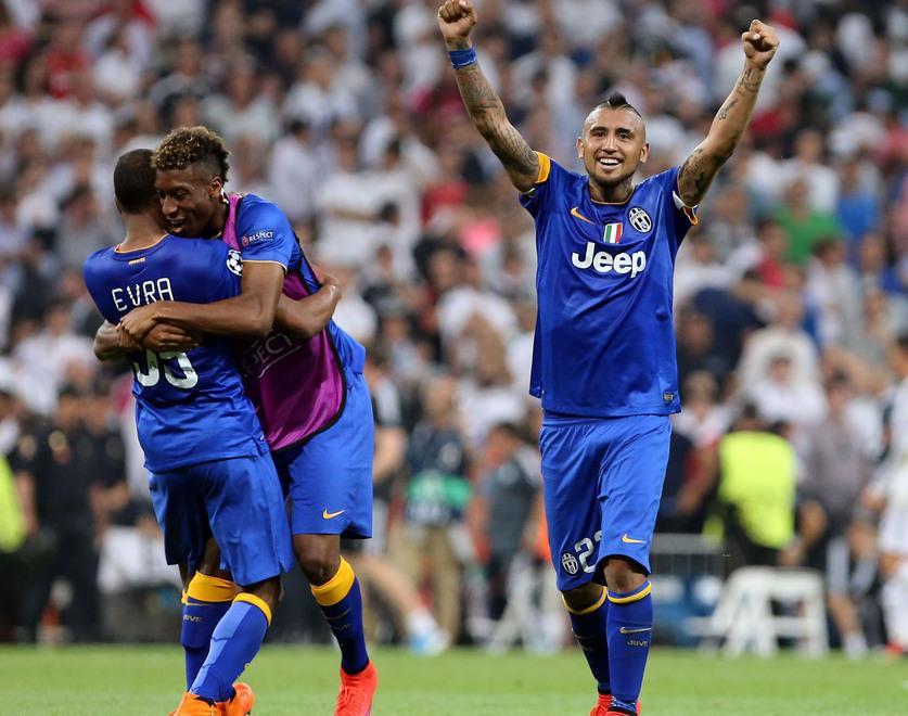 Euforia Juve e Allegri pensa già al Barça 