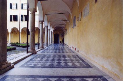La Curia di Massa