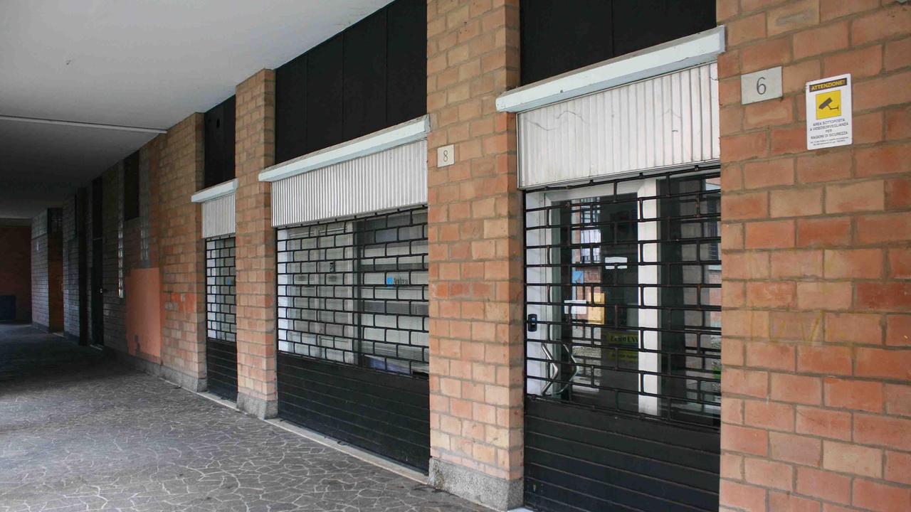 Il Favour Market di piazzetta Toti, chiuso per sempre