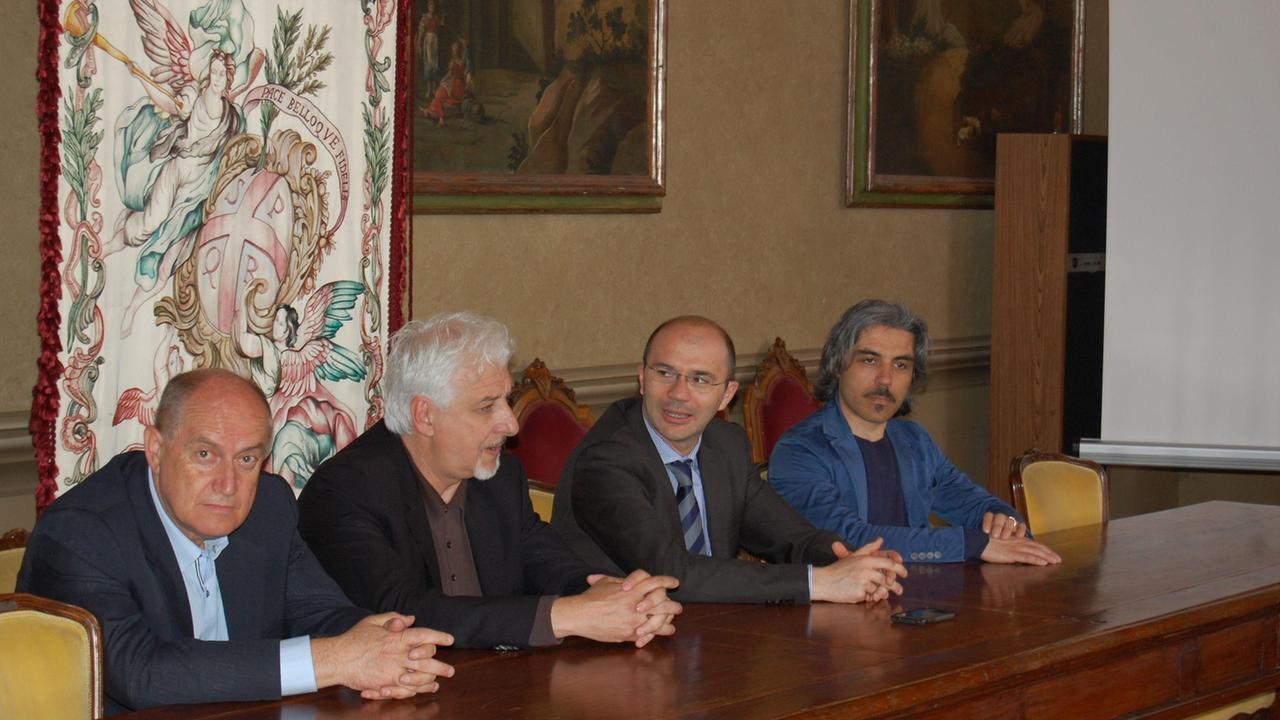 "Sarò davanti al maxischermo per tifare Reggiana"
