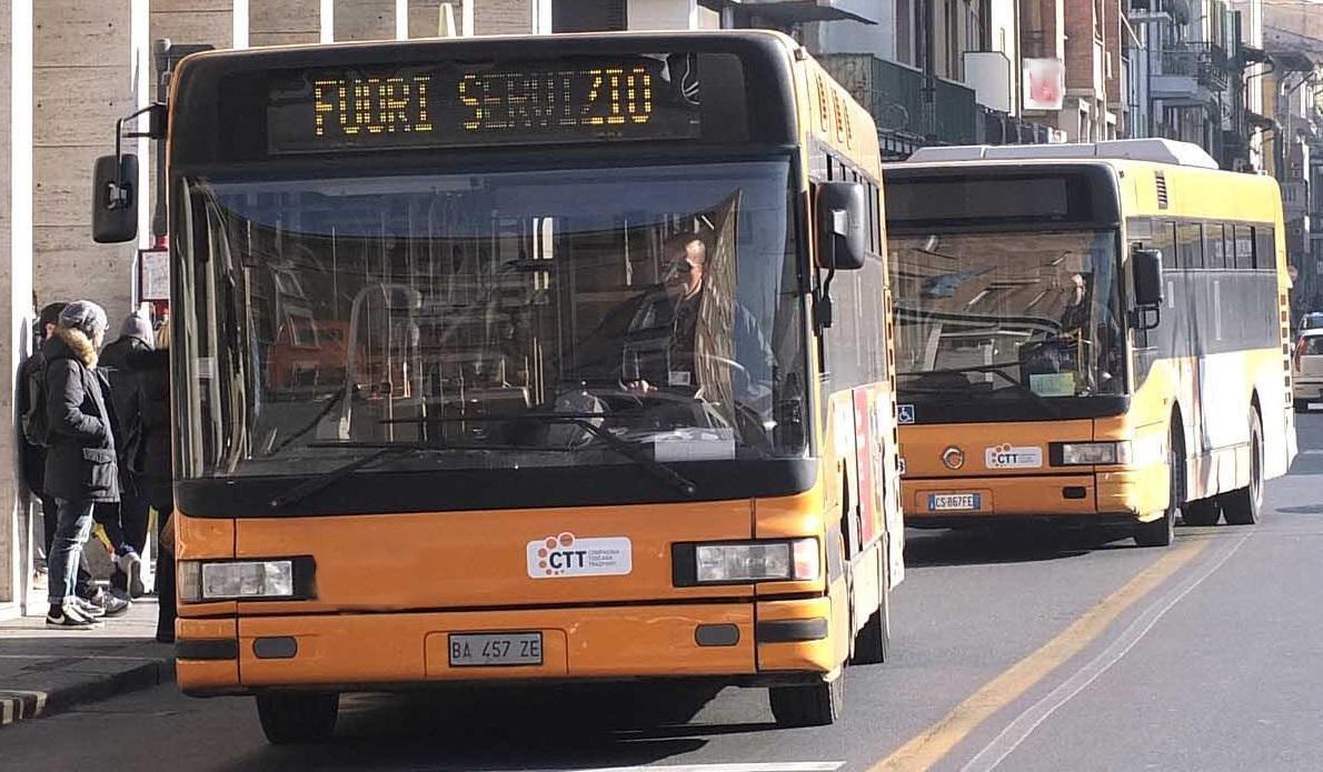 Sicurezza bus, ora gli indagati sono venti