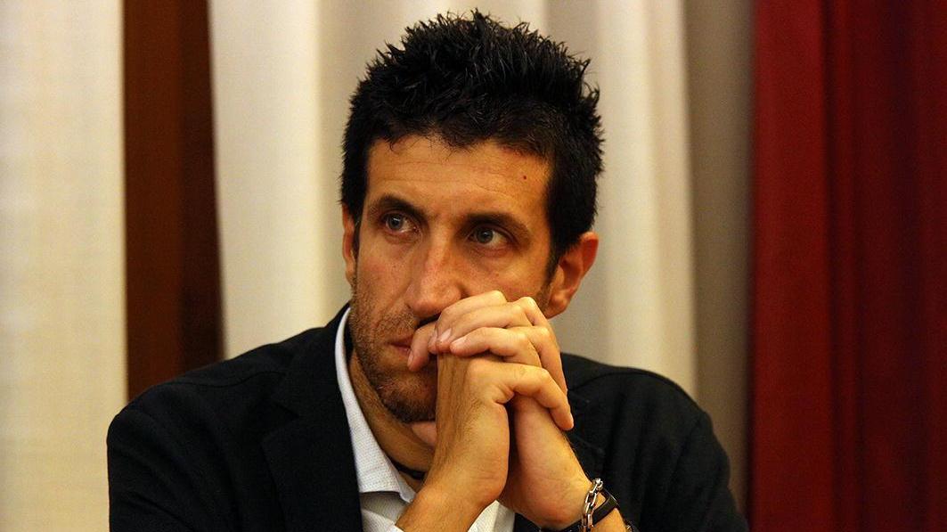 Marco Cappellini (ex) assessore del Comune di Castelfiorentino (foto agenzia Carlo Sestini)