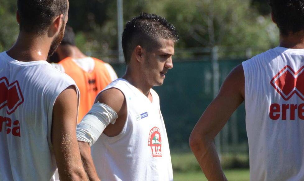 C’è anche Masia tra i convocati per Viterbo