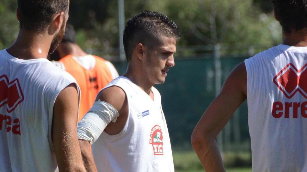 C’è anche Masia tra i convocati per Viterbo