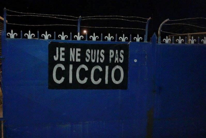 I tifosi contro Esposito «Se ne deve andare» 