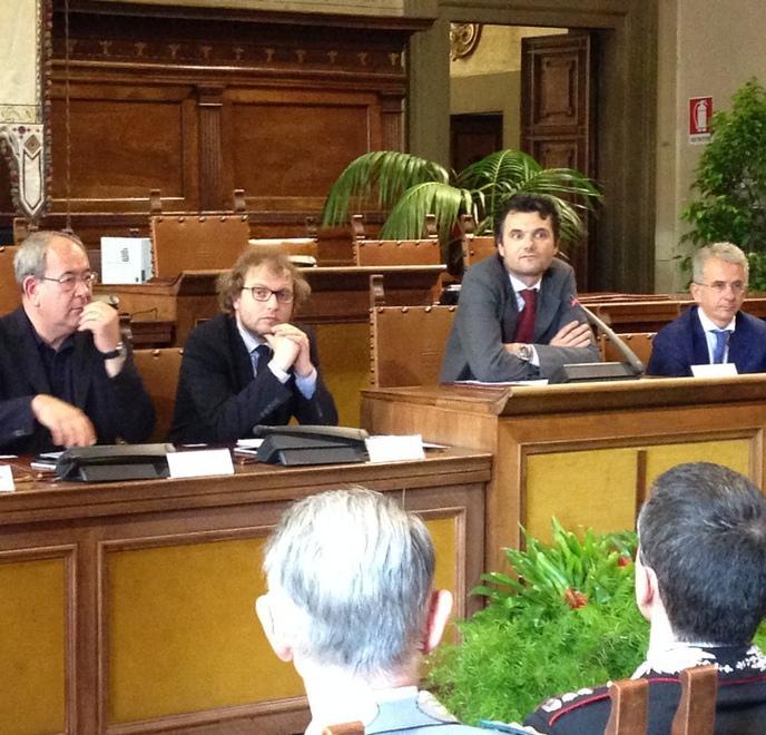 Sottopasso, ecco i soldi E dal Tavolo arrivano anche 25 agenti in più 