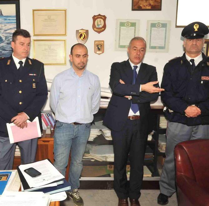 Identificato il ladro che colpì sul treno È già in carcere 