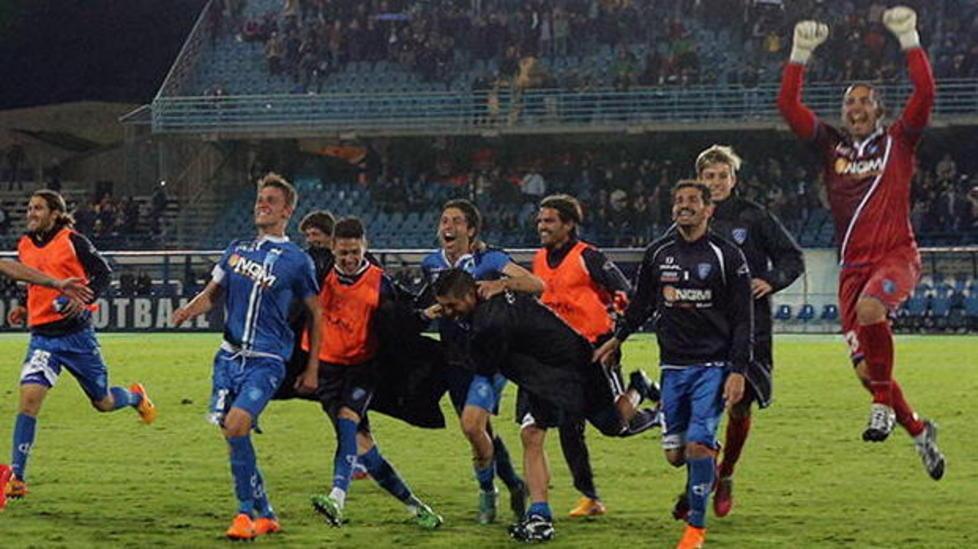 La rinascita di Laurini «Ora finiamo in bellezza» 