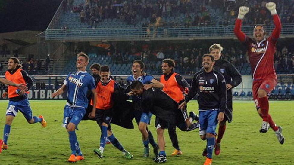 La rinascita di Laurini «Ora finiamo in bellezza»