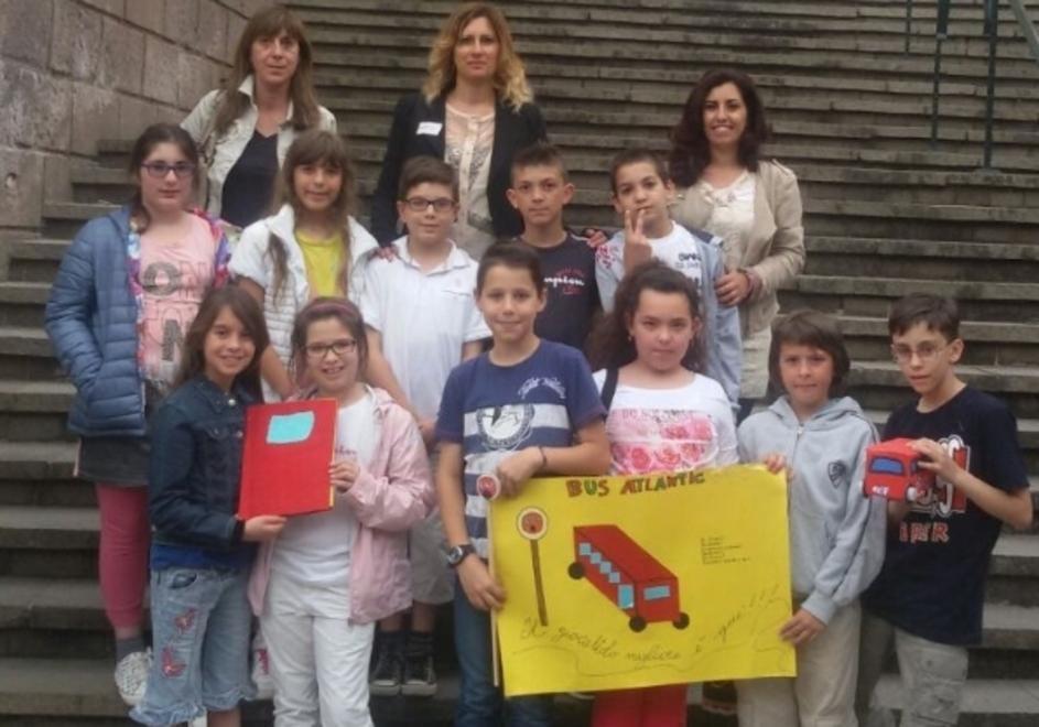 Piccoli inventori in trasferta a Roma