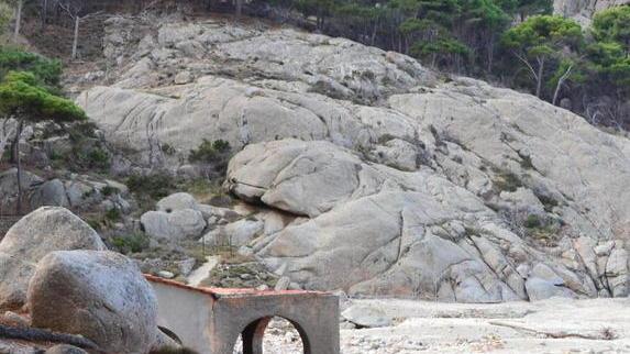 Cinquecento alunni a Montecristo