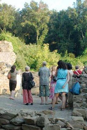 Presenze in aumento nei parchi e musei della Val di Cornia 