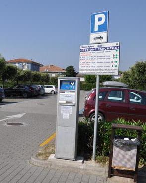 Parcheggi, pubblicato il bando 